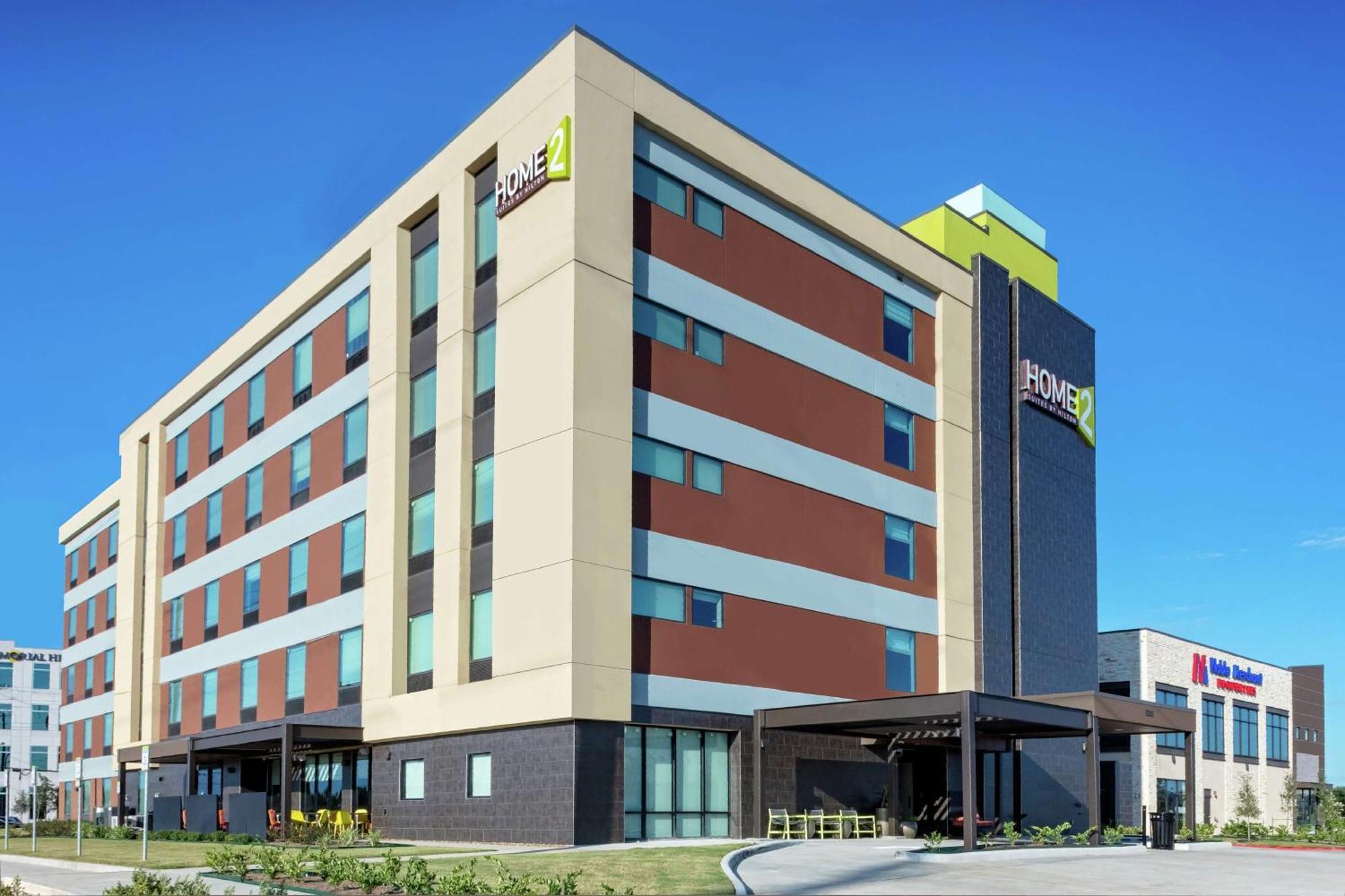 Home2 Suites By Hilton Sugar Land Rosenberg Greatwood Εξωτερικό φωτογραφία